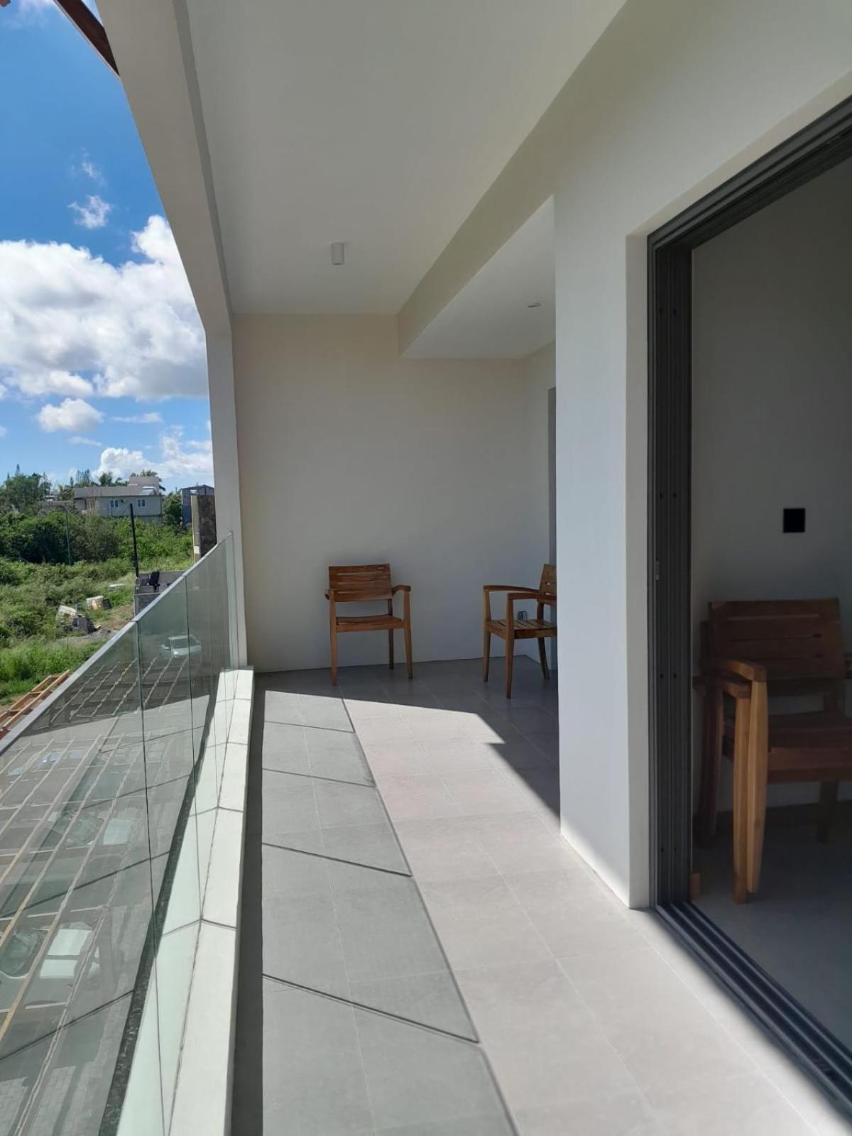 Paille En Queue Apartment Grand Baie Exterior photo