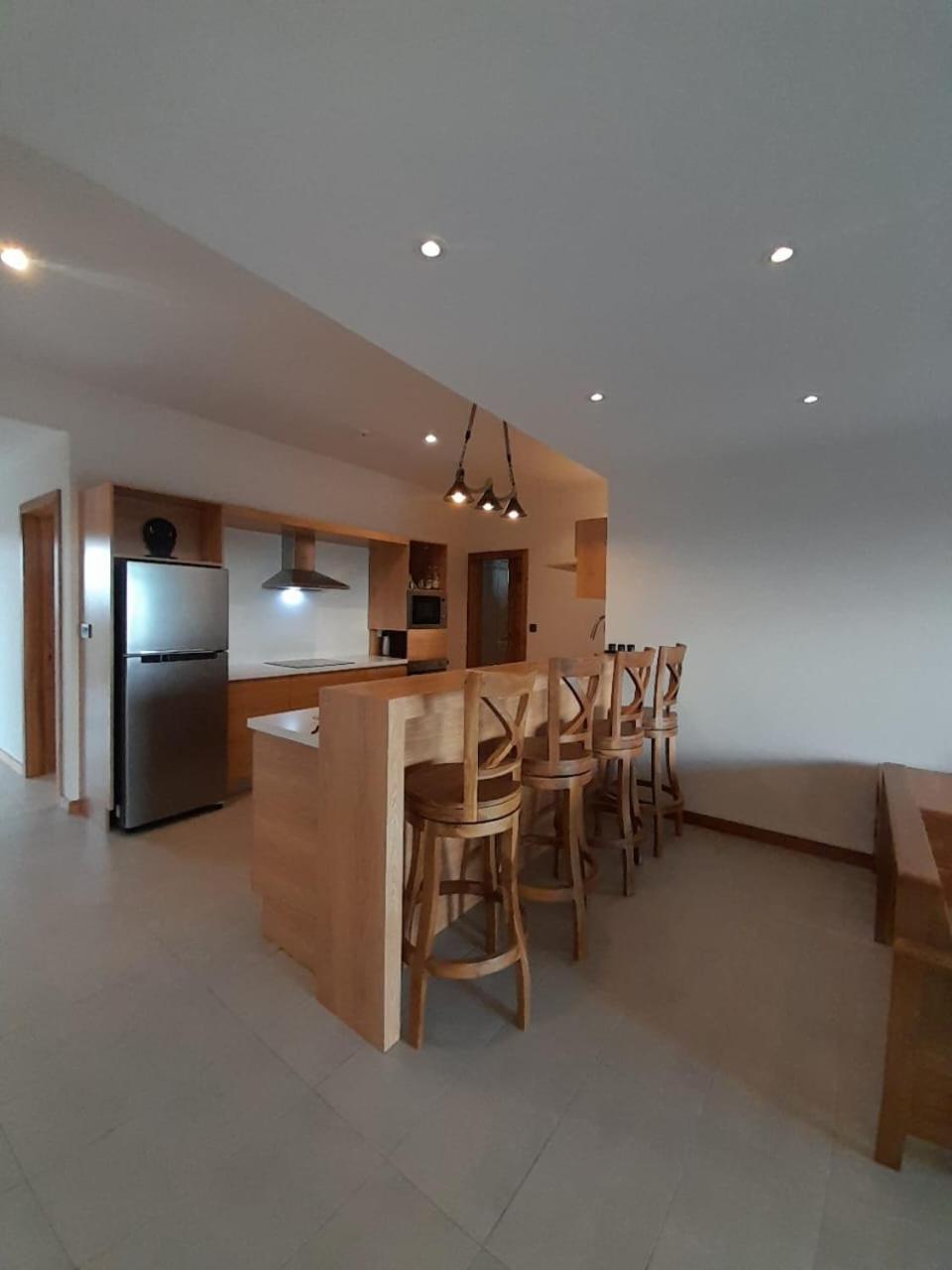 Paille En Queue Apartment Grand Baie Exterior photo