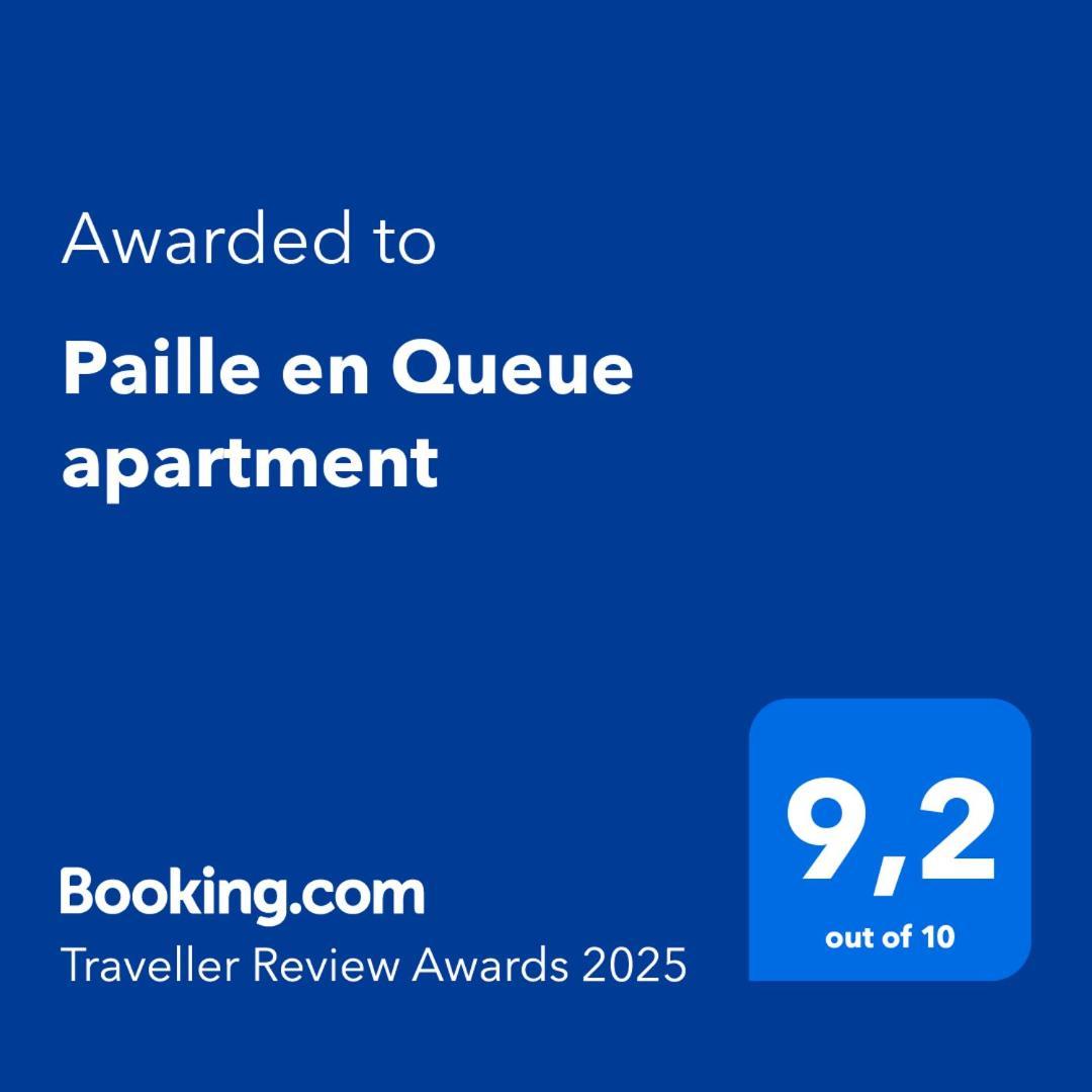 Paille En Queue Apartment Grand Baie Exterior photo